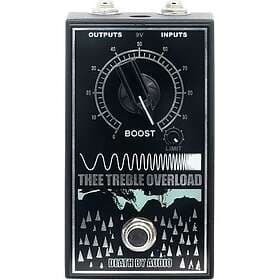 Death By Audio Thee Treble Overload