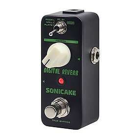 Sonicake QSS-06 Digital Reverb Pedal