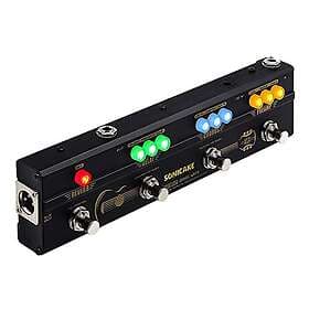 Sonicake Sonic Wood Acoustic Guitar Effect Pedal