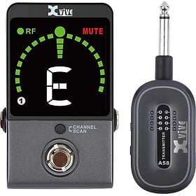 Xvive Audio P58 Wireless Guitar System