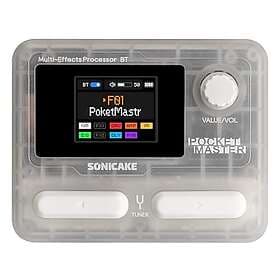 Sonicake QME-10TWH Effect Processor