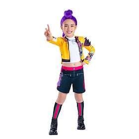 Rubies 1003654S000 K-Pop Rumi Core Look Costume