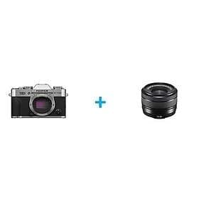 Fujifilm X-T30 III + XC 15-45mm f/3.5-5.6 OIS PZ