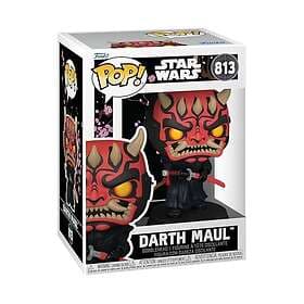 Funko Pop Star Wars Darth Maul #813
