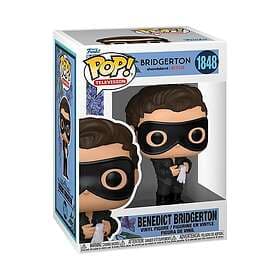 Funko Pop Television Benedict Bridgerton #1848