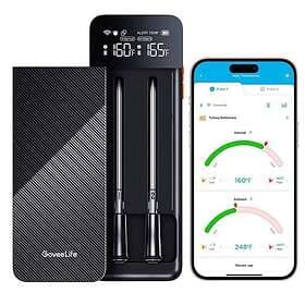 Govee Smart Wireless Meat Thermometer 2 Probes B5192011