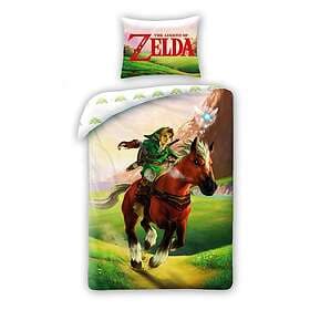 MCU-Sport The Legend Of Zelda Cotton Bed Set 140x200cm