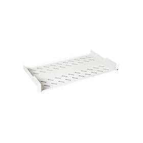 Equip Fixed Shelf 19" 1U EZFS-19-1-40-G