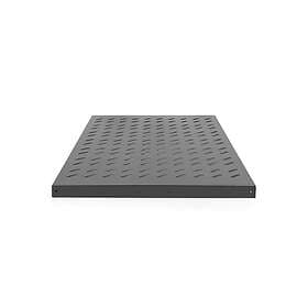 Digitus 1U Fixed Shelf DN-19 TRAY1-1000-ECB