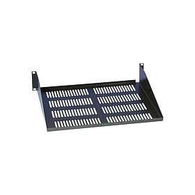 Tripp Lite Rack Enclosure Cabinet Cantilever Fixed Shelf 60lb Capacity 2U SRSHEL