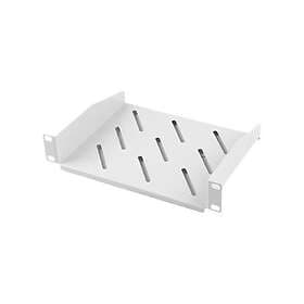 Lanberg 1U Fixed Shelf AK-1012-S