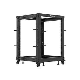 Lanberg 15U 19" Rack OR01-6115-B
