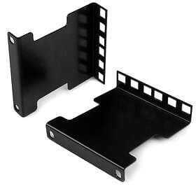 StarTech.com Rail Depth Adapter Kit for Server Racks 2U RDA2U