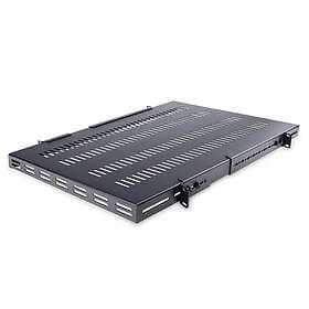 StarTech.com Server Rack Shelf 1U ADJSHELFHDV