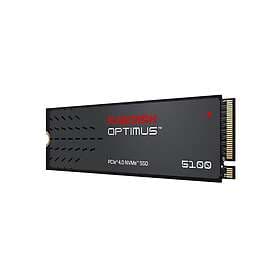 SanDisk Optimus 5100 M.2 2280 PCIe 4.0 1TB