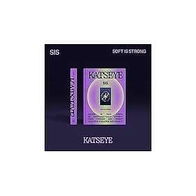 Katseye Sis (soft Is Strong): Strong Version CD