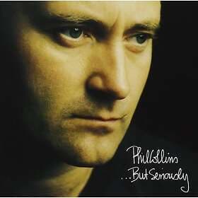 Phil Collins But Seriously CD