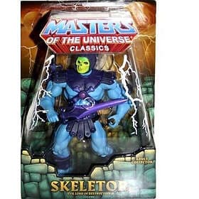 Masters of the Universe Chronicles Skeletor