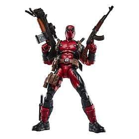 Marvel Legends Deadpool 6" Scale Figure
