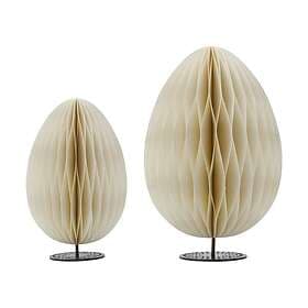 House Doctor Eggs påskhänge/dekorationsobjekt 2pcs