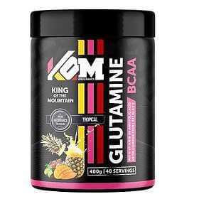 4kom.pl Bcaa + Glutamine Powder 400g