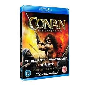 Conan (UK) (Blu-ray)