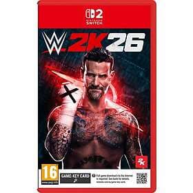 WWE 2K26 (Switch 2)