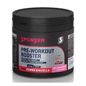 Sponser Pre Workout Booster Energy Drink 256g