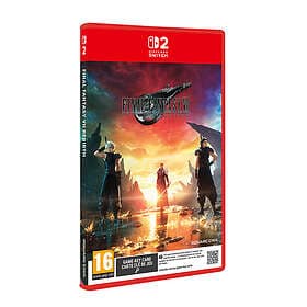 Final Fantasy VII Rebirth (Switch 2)