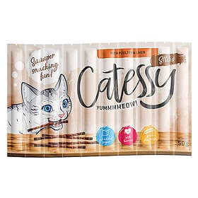 Catessy Sticks Poultry & Liver 50 x 5 g