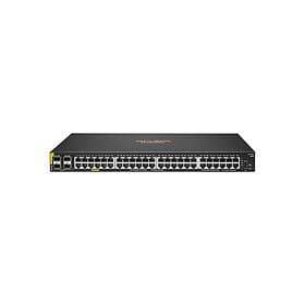Hewlett Packard Enterprise Aruba Networking CX 6100 Switch R9Y04A#ACE