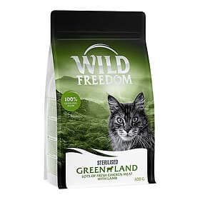Wild Freedom Adult Sterilised 0,4kg