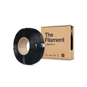 Spectrum The Filament ReFill PLA Black 1.75mm 1kg