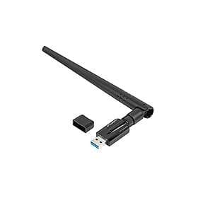 Lanberg NC-1200-WIE AC1200 Dual Band Wi-Fi USB Adapter