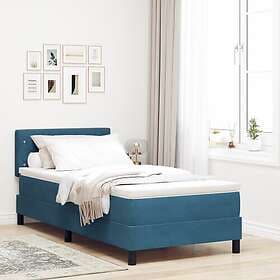 vidaXL Bed Frame 3342570 100x200cm