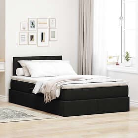 vidaXL Bed 3371069 120x190cm