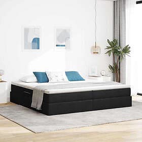 vidaXL Bed Frame 3370250 200x200cm
