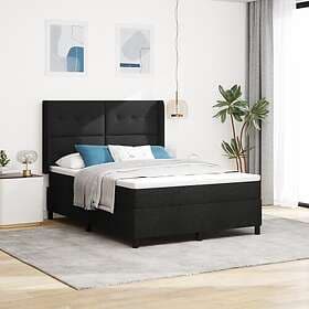 vidaXL Bed Frame 3343499 140x190cm
