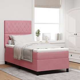vidaXL Bed Frame 3339751 100x200cm