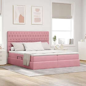 vidaXL Bed Frame 3372262 180x200cm
