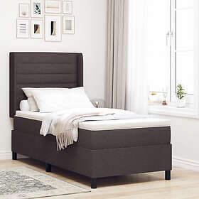 vidaXL Bed Frame 3341556 90x190cm