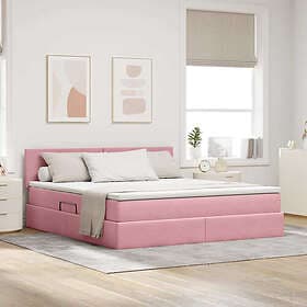 vidaXL Bed Frame 3371354 180x200cm