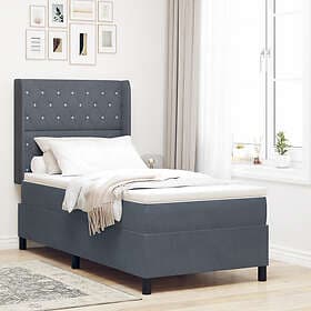 vidaXL Bed Frame 3341937 90x200cm