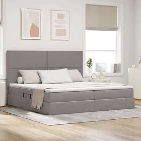 vidaXL Bed Frame 3372378 200x200cm