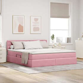vidaXL Bed Frame 3370898 180x200cm