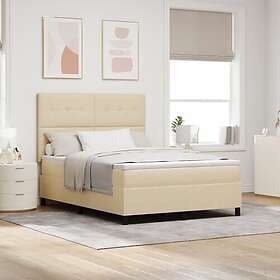 vidaXL Bed Frame 3342870 140x190cm