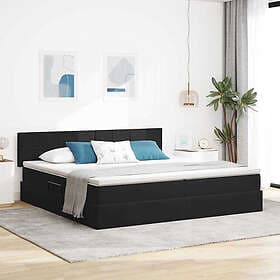 vidaXL Bed Frame 3371417 200x200cm