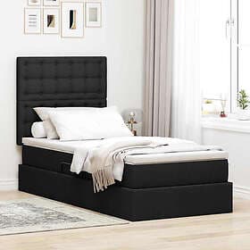 vidaXL Bed 3371888 100x200cm