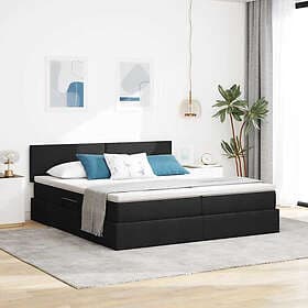 vidaXL Bed Frame 3370915 180x200cm