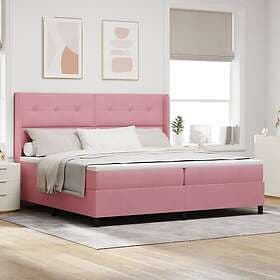vidaXL Bed Frame 3342031 200x200cm